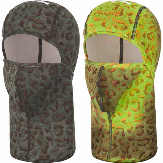 Dragon Thermal Reaction Balaclava Temperature Change Headgear