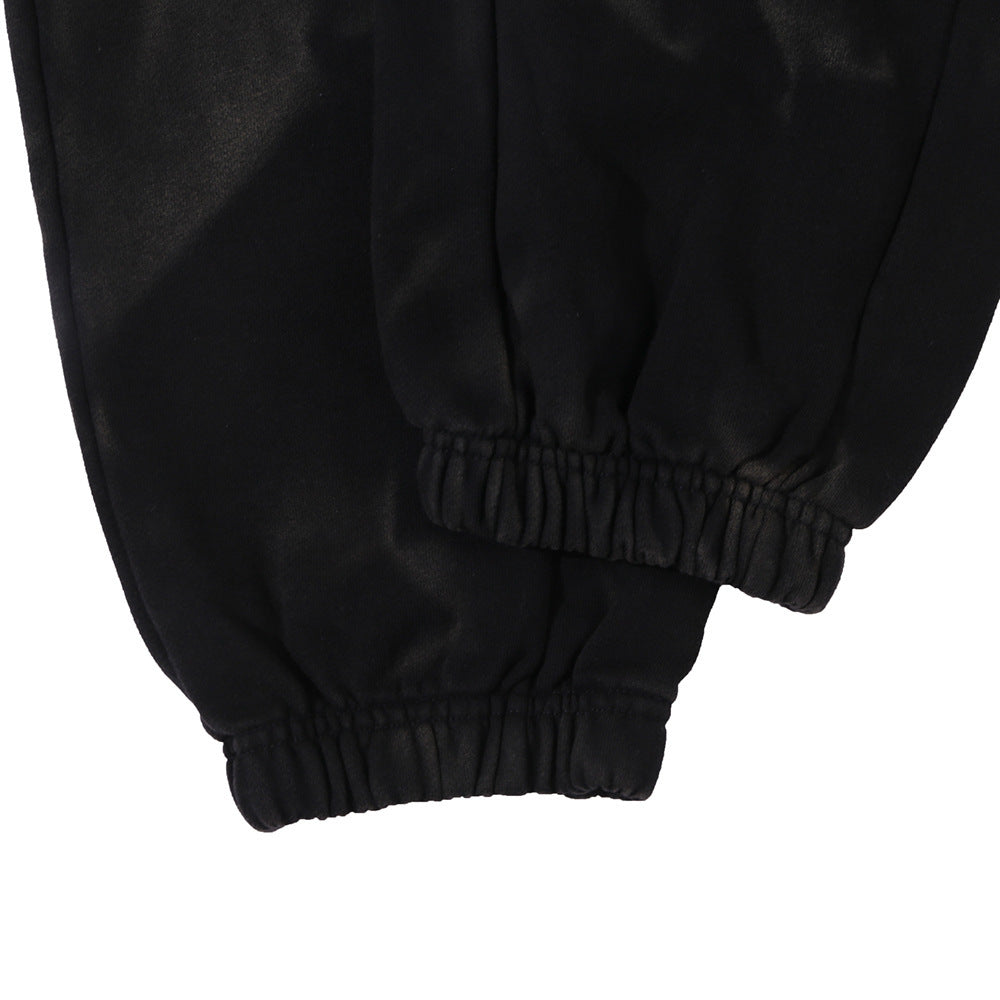 Men's Plush And Thick Leggings