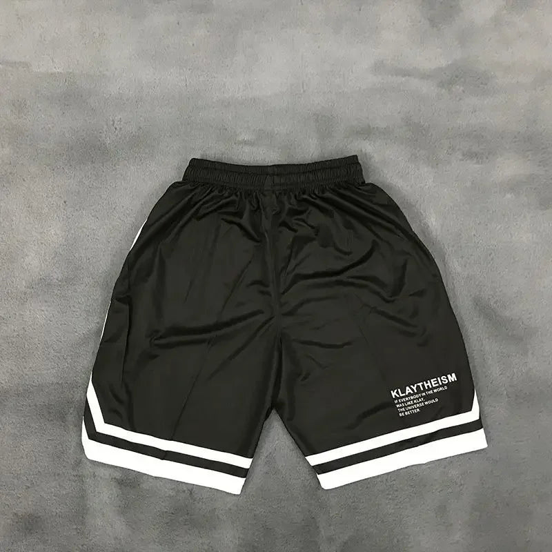 Men's Shorts Gym Green Training Male Short Pants Running Basketball Sweat Summer Personalizate Luxury Cortos Hot Deals Thin Xl