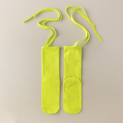 Foot Sole Non-slip Yoga Socks Pilates Exercise Fitness
