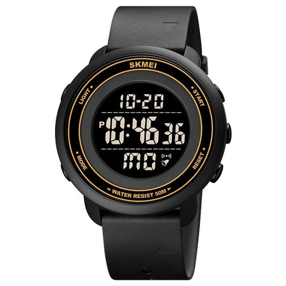 Qinglu Multi-Function Outdoor Sports Watch