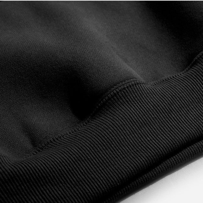 Japanese Tide Ukiyoe Star Print Hoodie Sweatshirt Men