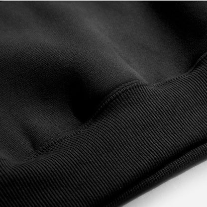 Japanese Tide Ukiyoe Star Print Hoodie Sweatshirt Men