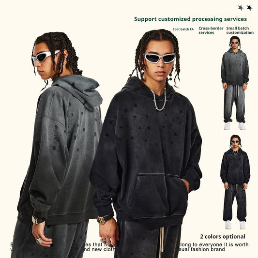 Autumn Heavy Craft High Street Men's Sweater