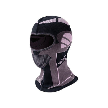 Cycling Mask Warm Thickened And Breathable Headgear