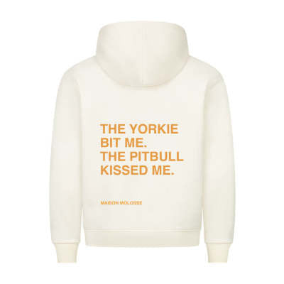 European Size Drop-shoulder Sleeve Casual Sports Hoodie Sweater