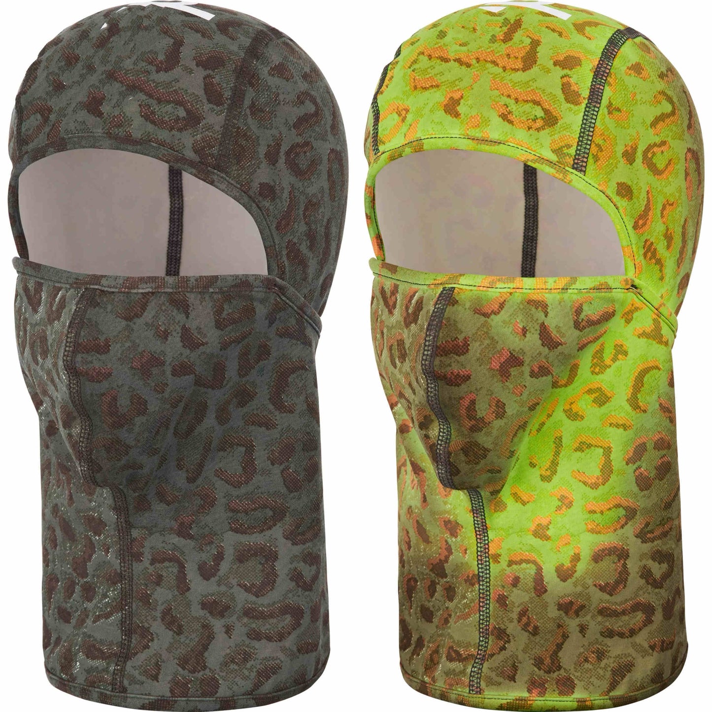 Dragon Thermal Reaction Balaclava Temperature Change Headgear