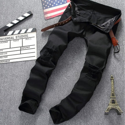 Men's Versatile Fashionable And Comfortable Ruud Jeans