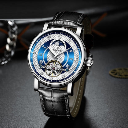 Automatic Mechanical Waterproof Fashion Watch