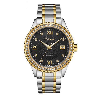 Fashionmonger Waterproof Luminous Automatic Mechanical Watch