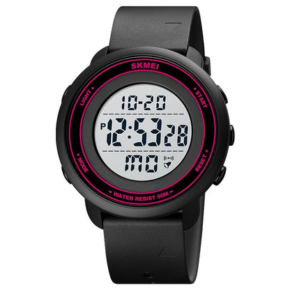 Qinglu Multi-Function Outdoor Sports Watch