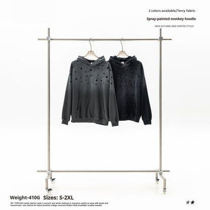 Autumn Heavy Craft High Street Men's Sweater