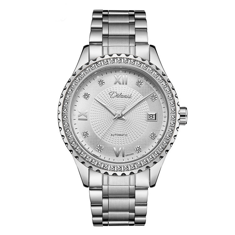 Fashionmonger Waterproof Luminous Automatic Mechanical Watch