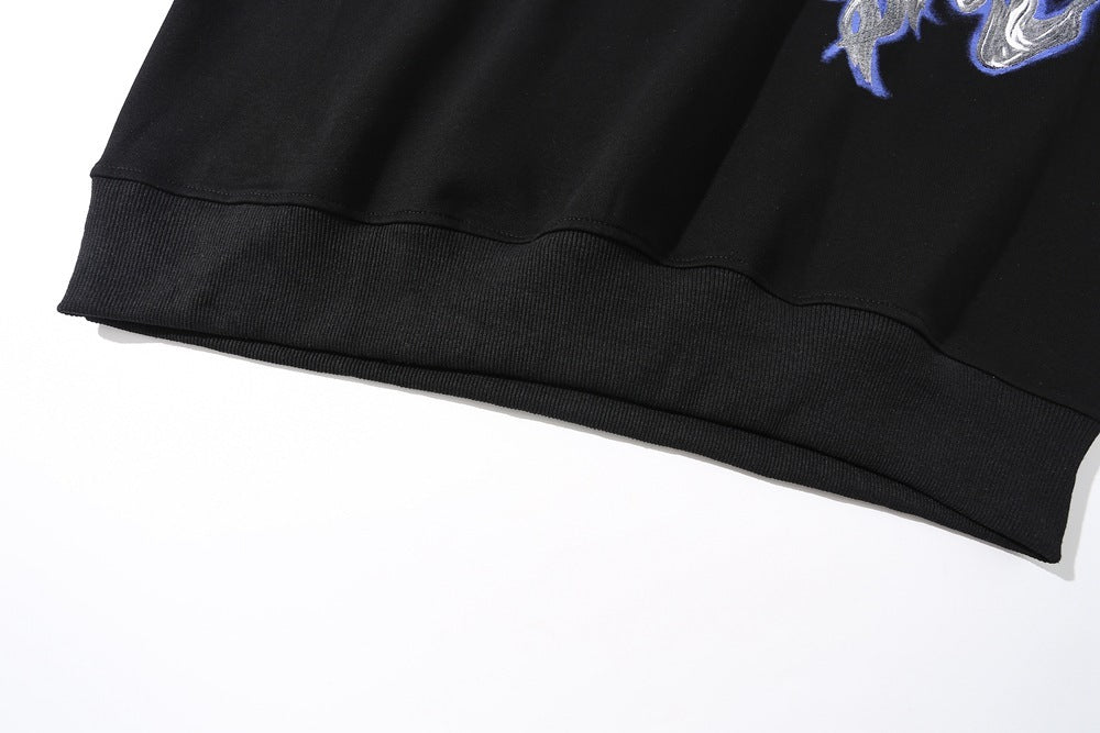 High Quality Street Fashion Chain Hoodie