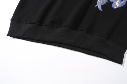 High Quality Street Fashion Chain Hoodie