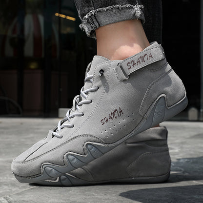 High-top Martin Boots Spring And Summer Men's Casual