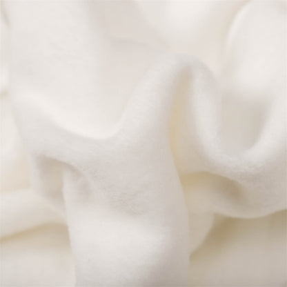 Men's Creative Printing Fleece Hooded Sweatshirt