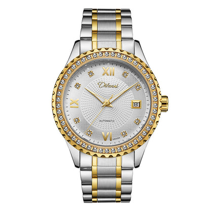 Fashionmonger Waterproof Luminous Automatic Mechanical Watch