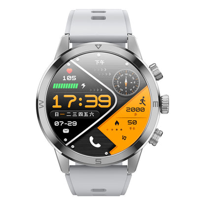 Dual-system Wearable Waterproof Smart Watch