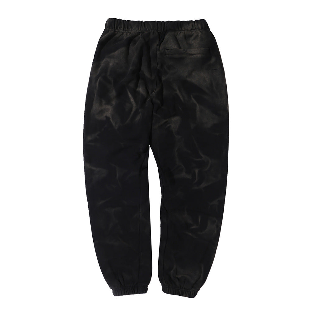 Men's Plush And Thick Leggings