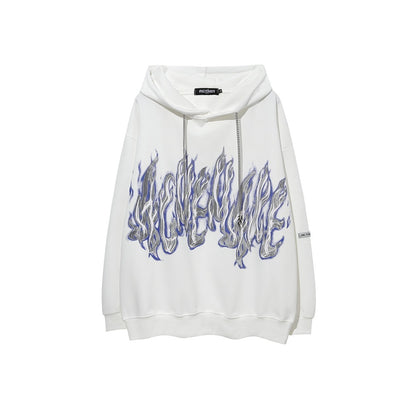 High Quality Street Fashion Chain Hoodie