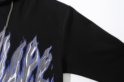 High Quality Street Fashion Chain Hoodie