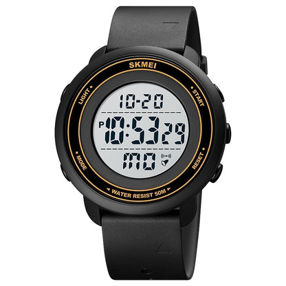 Qinglu Multi-Function Outdoor Sports Watch