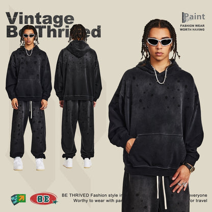 Autumn Heavy Craft High Street Men's Sweater