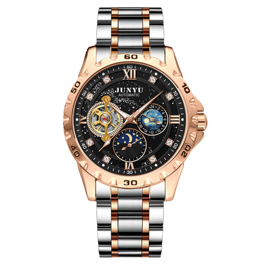 Waterproof Luminous Automatic Mechanical Men's Watch