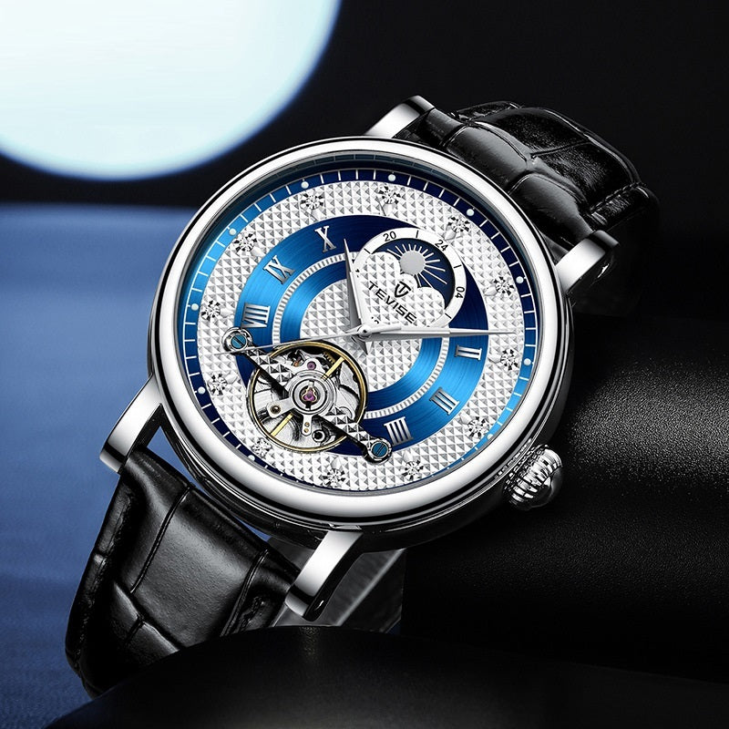 Automatic Mechanical Waterproof Fashion Watch