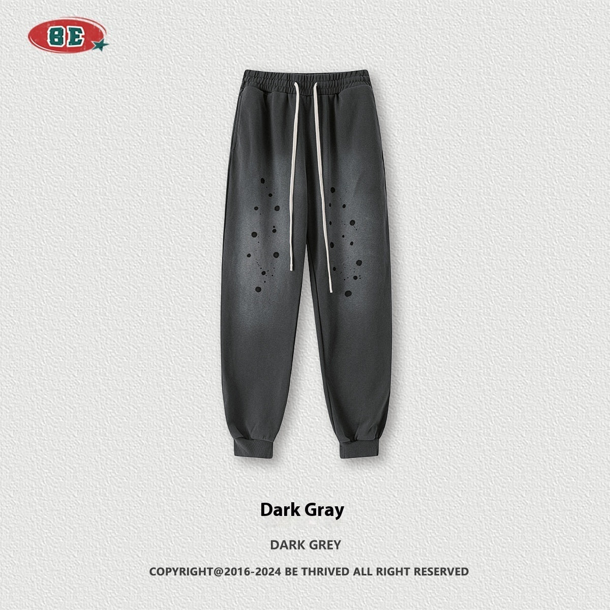 Autumn Heavy Craft High Street Men's Sweater