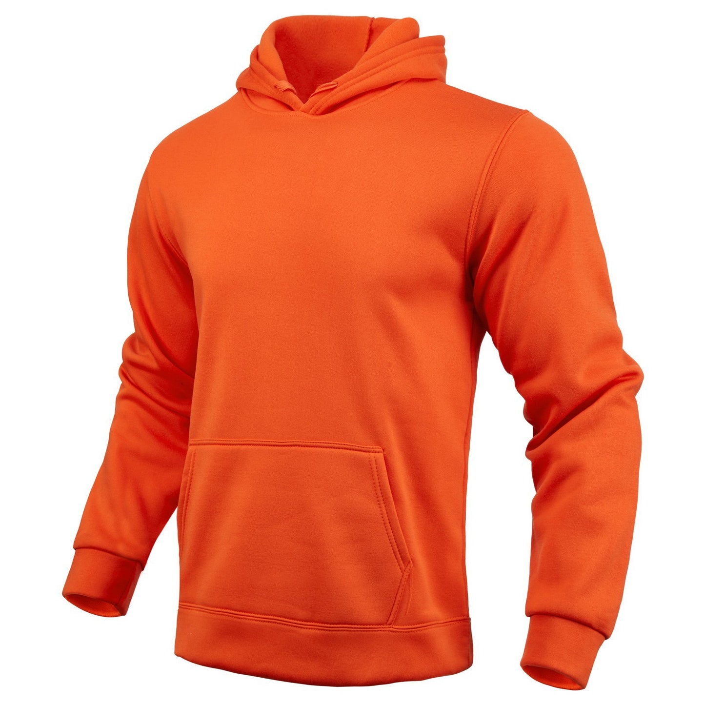 Hooded Pullover Sports Casual Men's Sweater