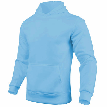 Hooded Pullover Sports Casual Men's Sweater
