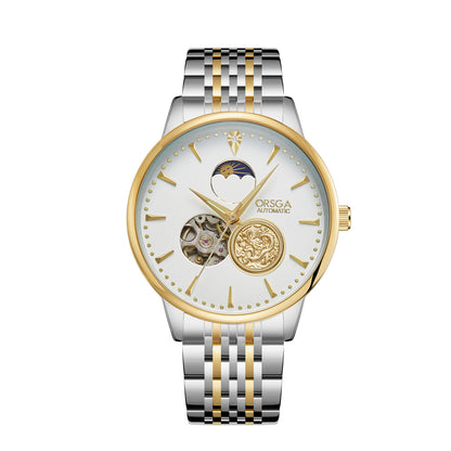 High-end Business Automatic Mechanical Watch Men
