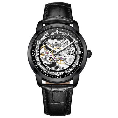 Automatic Fashion Men's Waterproof Mechanical Watch