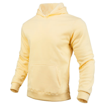 Hooded Pullover Sports Casual Men's Sweater