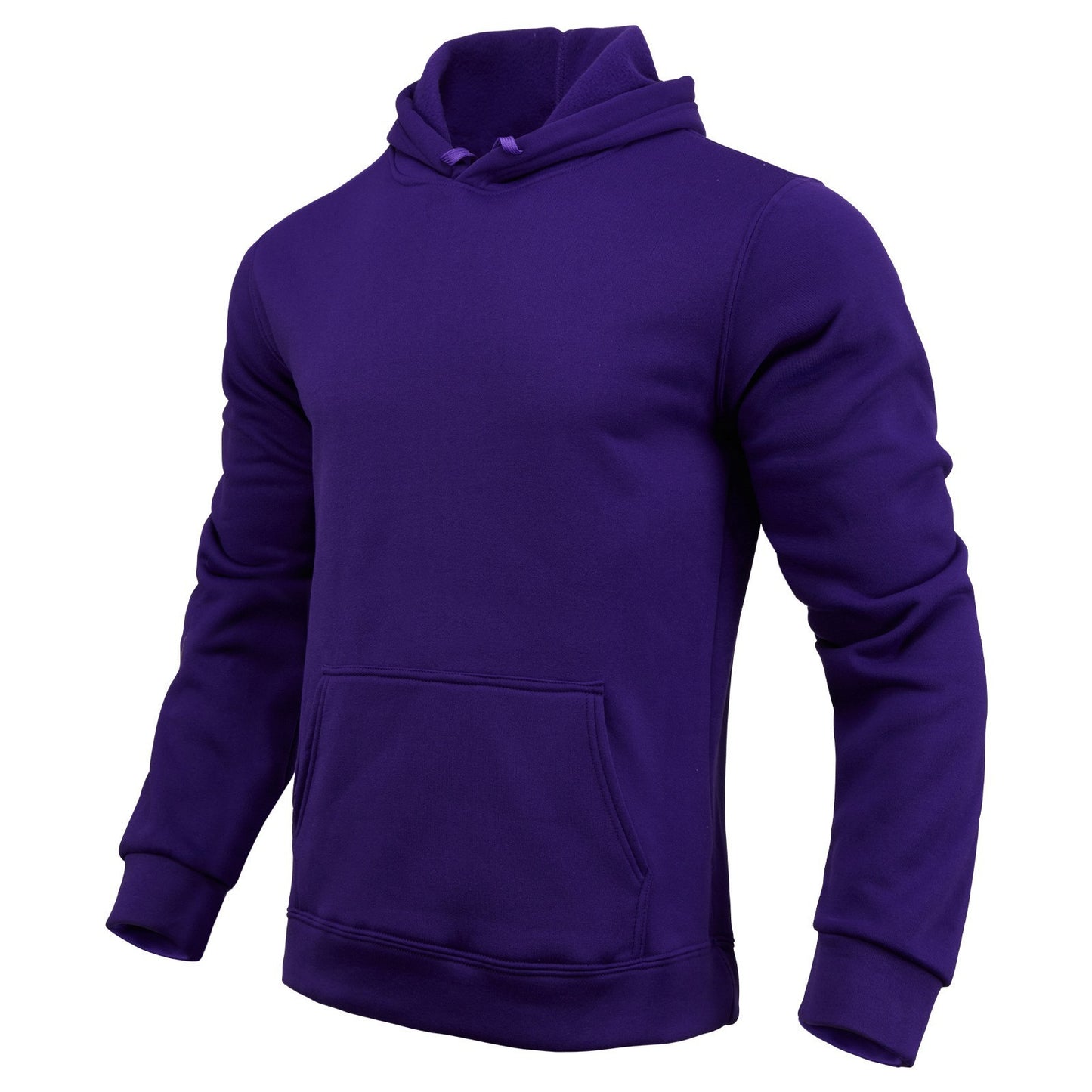 Hooded Pullover Sports Casual Men's Sweater