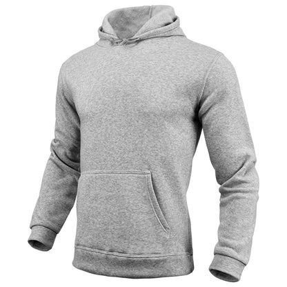 Hooded Pullover Sports Casual Men's Sweater