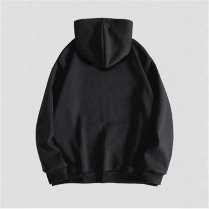 Men's Sweater Printing Stylish Hooded Sweatshirt Teen's Top