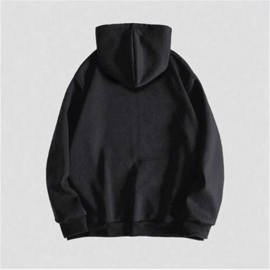 Men's Sweater Printing Stylish Hooded Sweatshirt Teen's Top