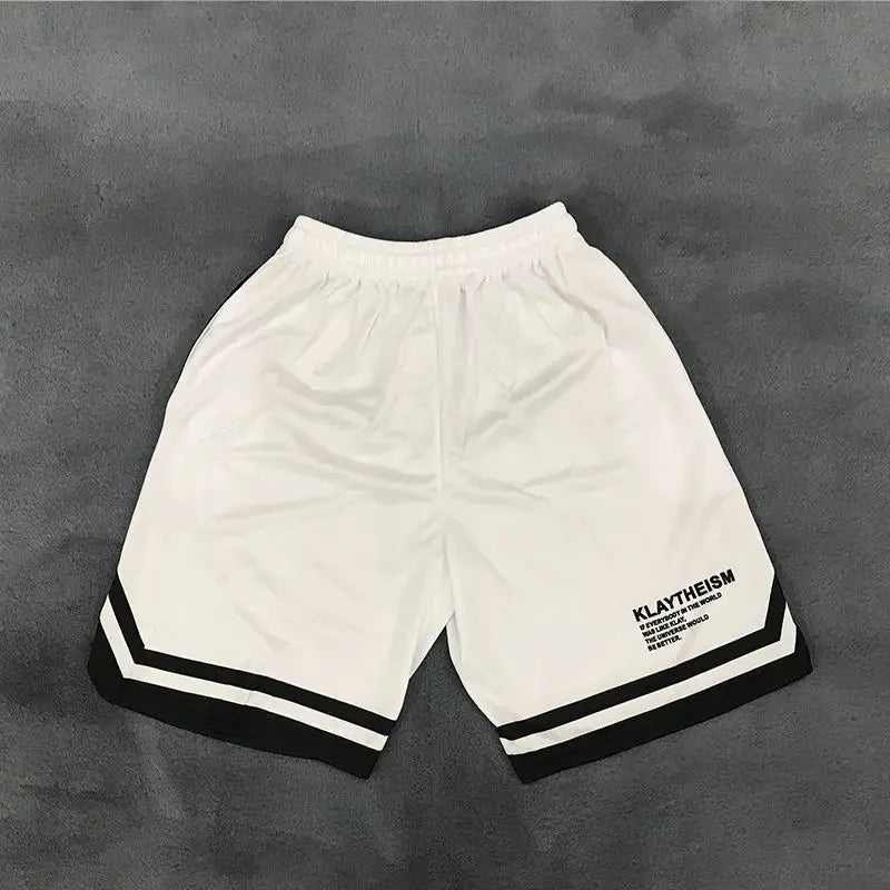 Men's Shorts Gym Green Training Male Short Pants Running Basketball Sweat Summer Personalizate Luxury Cortos Hot Deals Thin Xl