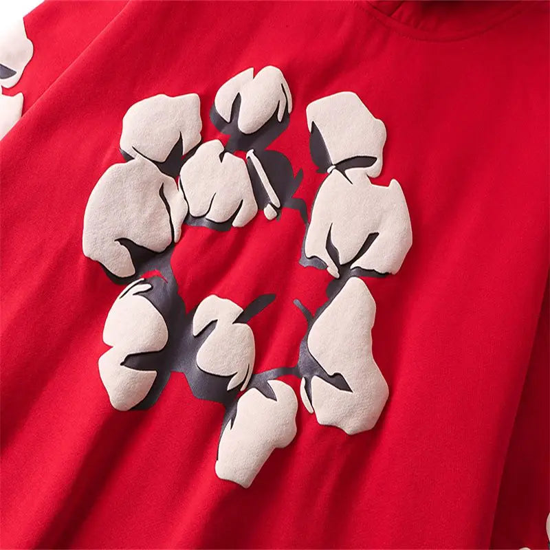 American Street Hoodies New Style Outdoor Clothes Leisure Y2k Men and Women Harajuku Trendy and Versatile Tops Woman Clothing