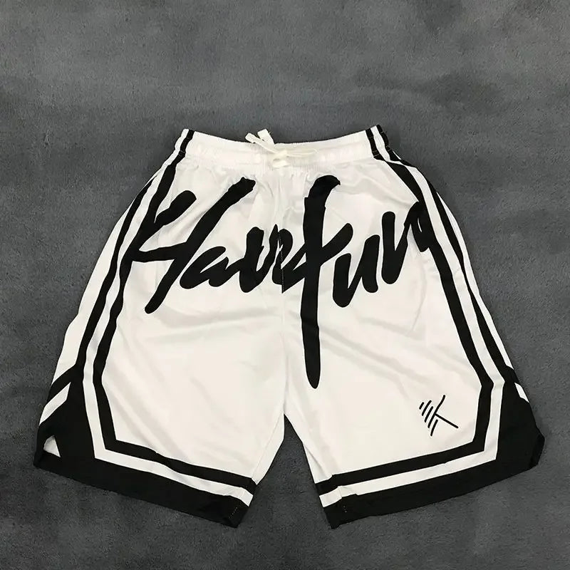 Men's Shorts Gym Green Training Male Short Pants Running Basketball Sweat Summer Personalizate Luxury Cortos Hot Deals Thin Xl