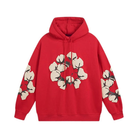 American Street Hoodies New Style Outdoor Clothes Leisure Y2k Men and Women Harajuku Trendy and Versatile Tops Woman Clothing