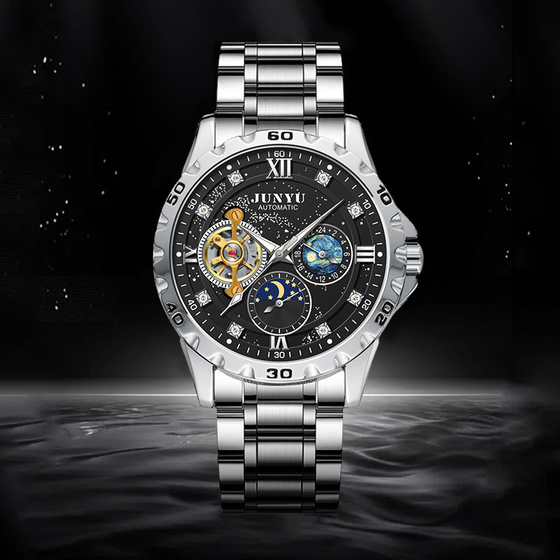 Waterproof Luminous Automatic Mechanical Men's Watch
