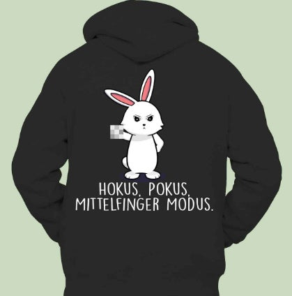 Fashion Sloth Hoodie Menwomen Back Printing