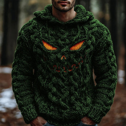 Halloween Sweater 3D Printing For Men And Women