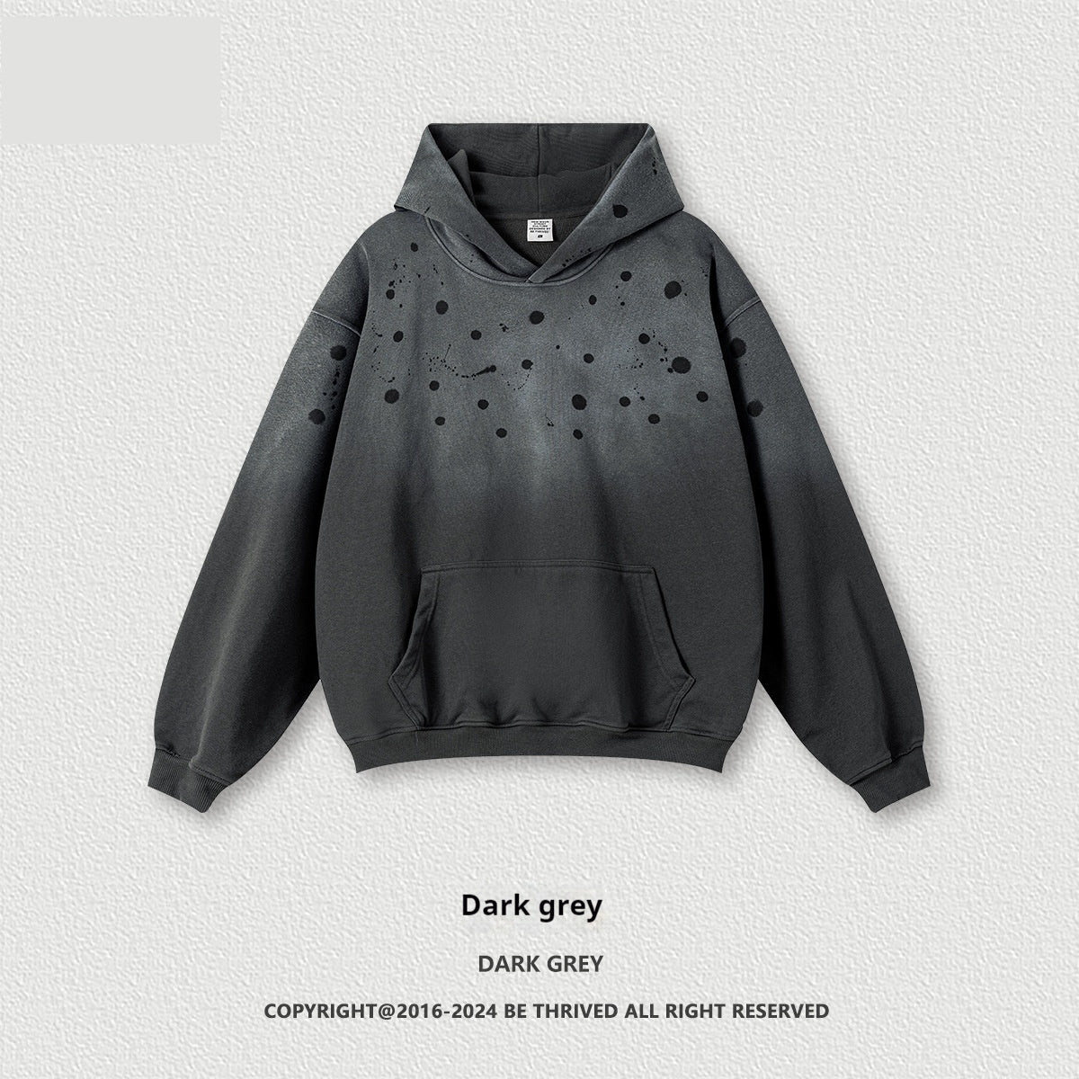 Autumn Heavy Craft High Street Men's Sweater