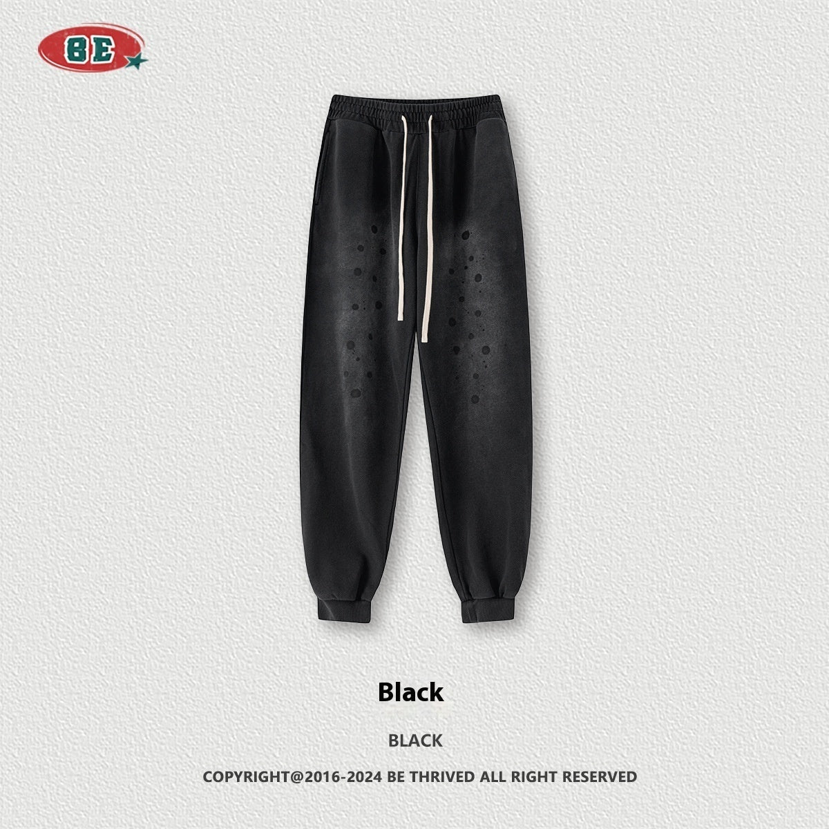 Autumn Heavy Craft High Street Men's Sweater