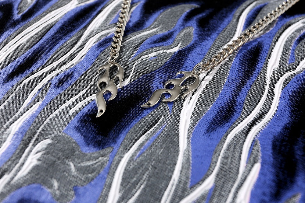 High Quality Street Fashion Chain Hoodie